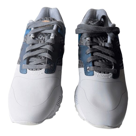 NWOB SAUCONY Grid SD HT 'Grey Navy' Sneakers Size 7.5 - Picture 4 of 7